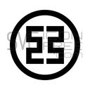 ICBC bank logo – modern circle emblem SVG PNG logo icon