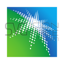 Saudi Aramco logo – energy brand square mark SVG PNG logo icon